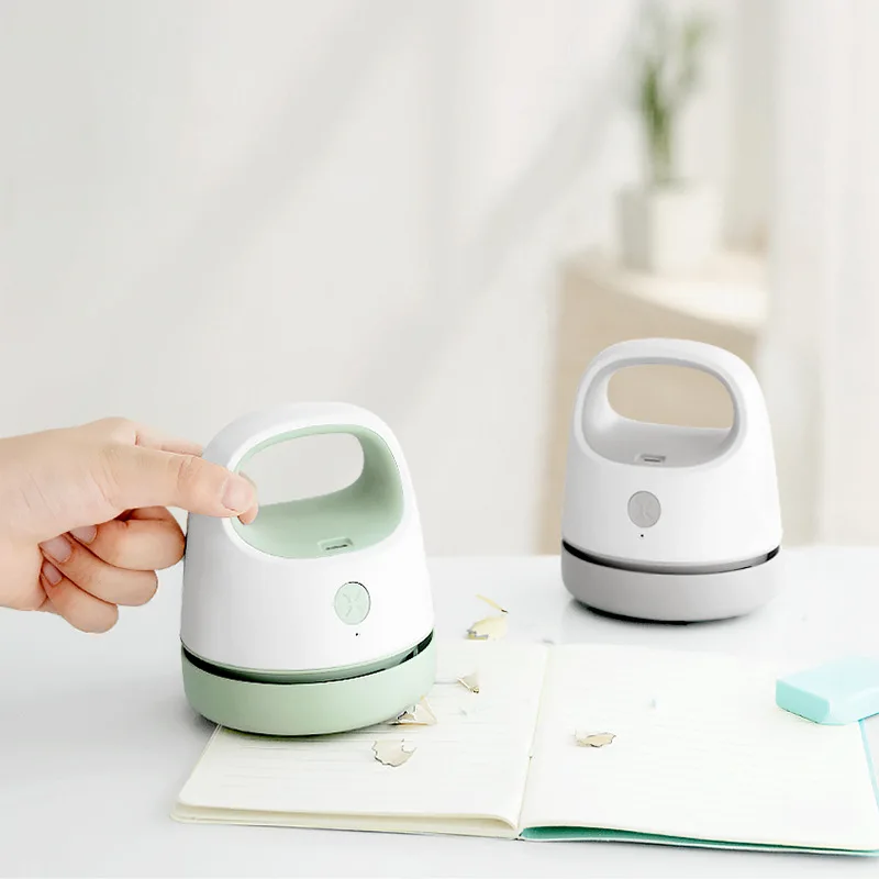 

Handheld Vacuum Cleaner Wireless Portable Home Car Mini Usb Charging Small desktop Vacuum Cleaner