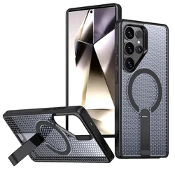 Universal Wireless Charging Case - Samsung S23Ultra (BK)