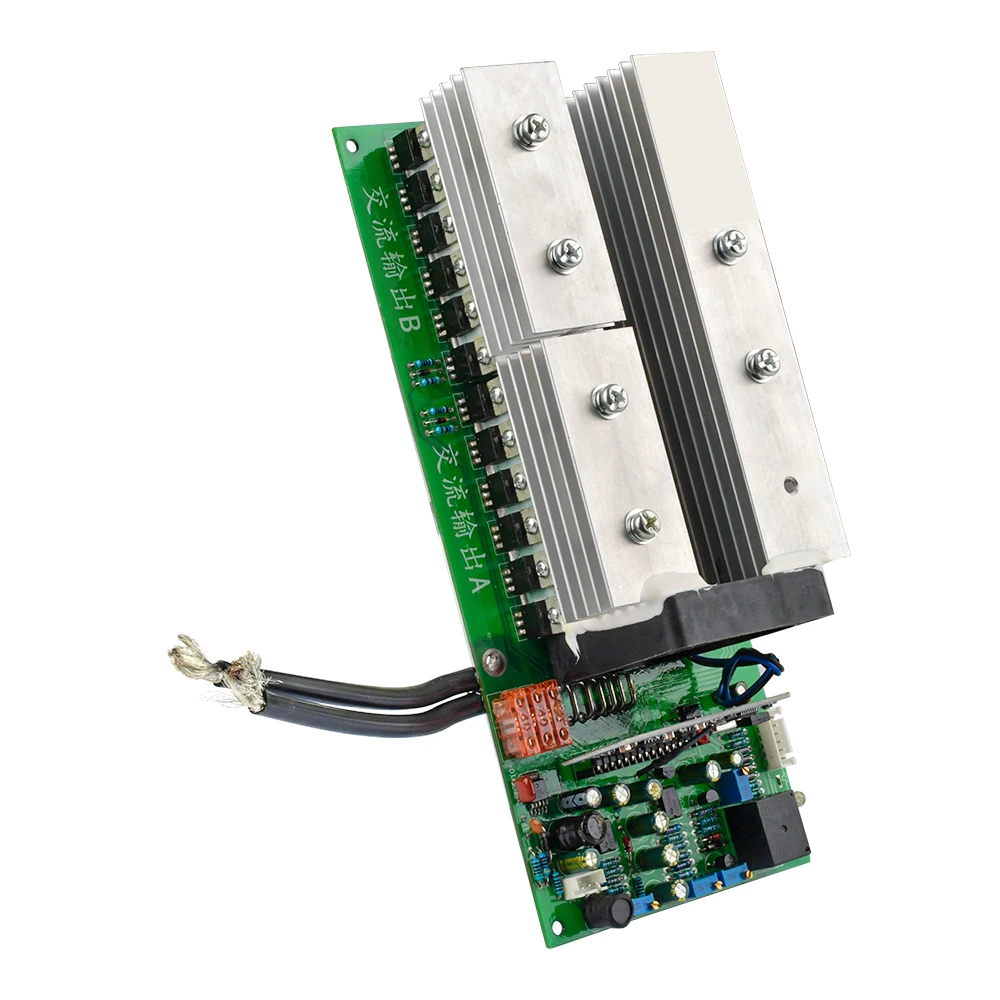 Placa pura 24v 36v 48v do inversor