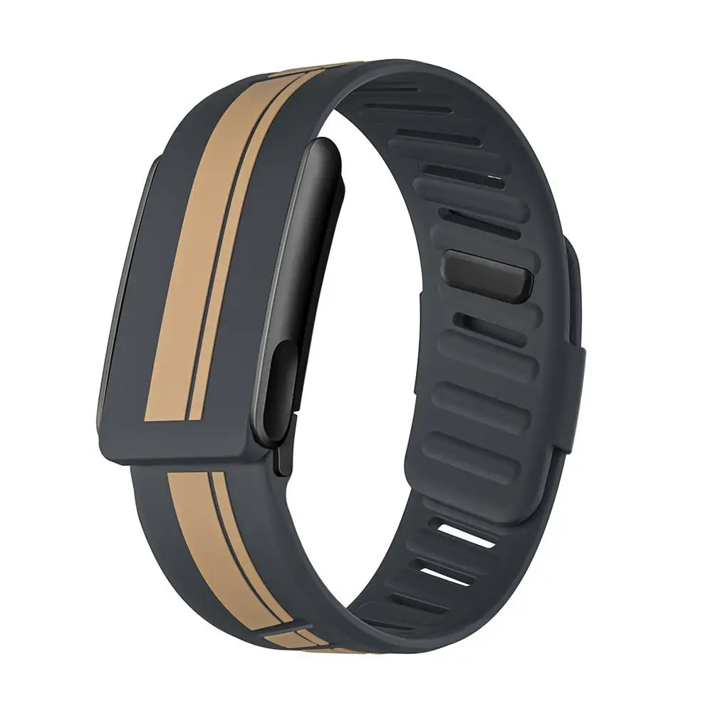 Breathable Silicone Sports Band - Adjustable Strap Replacement