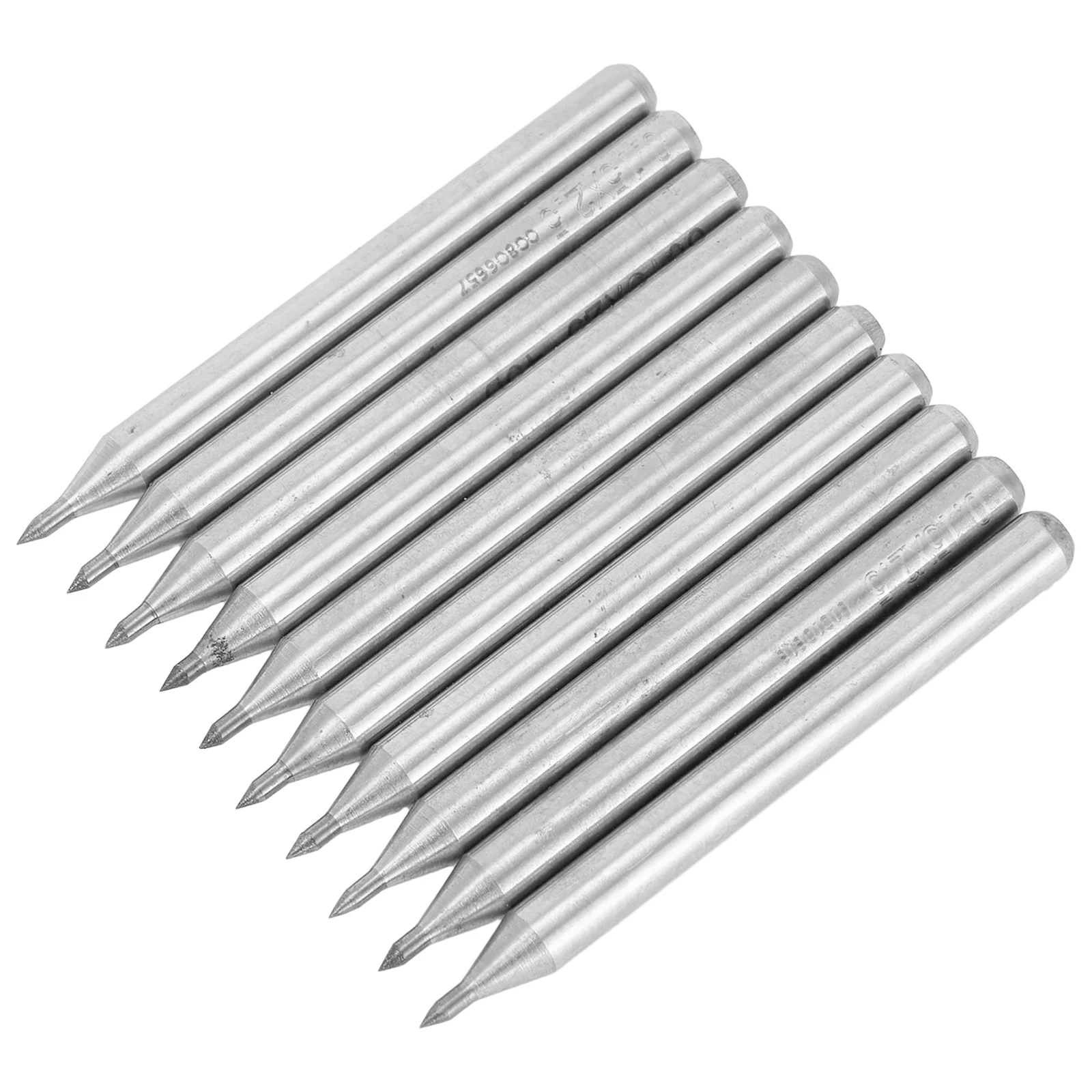 

11pcs Tungsten Carbide Tip Scriber Pen Engraving Marking Tip For Glass Ceramic Metal Wood Carving Scribing Marker Tools