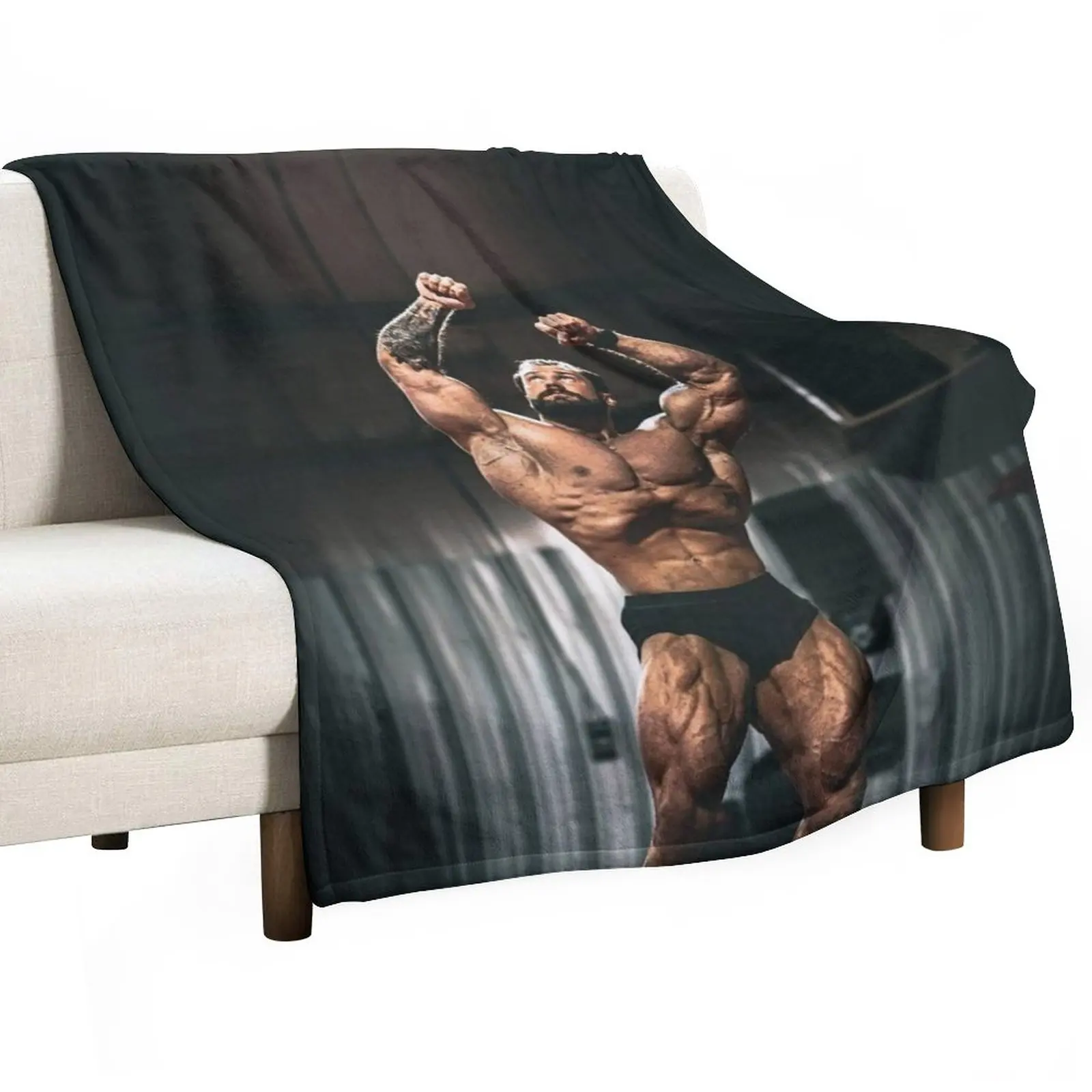 

Cbum Throw Blanket Designer Blankets manga Luxury Blanket