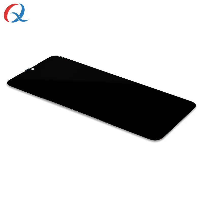 YHX-OU 6.43'' Nero Schermo per Oppo A94 5G CPH2211 LCD Display Touch Screen Digitizer Ricambio
