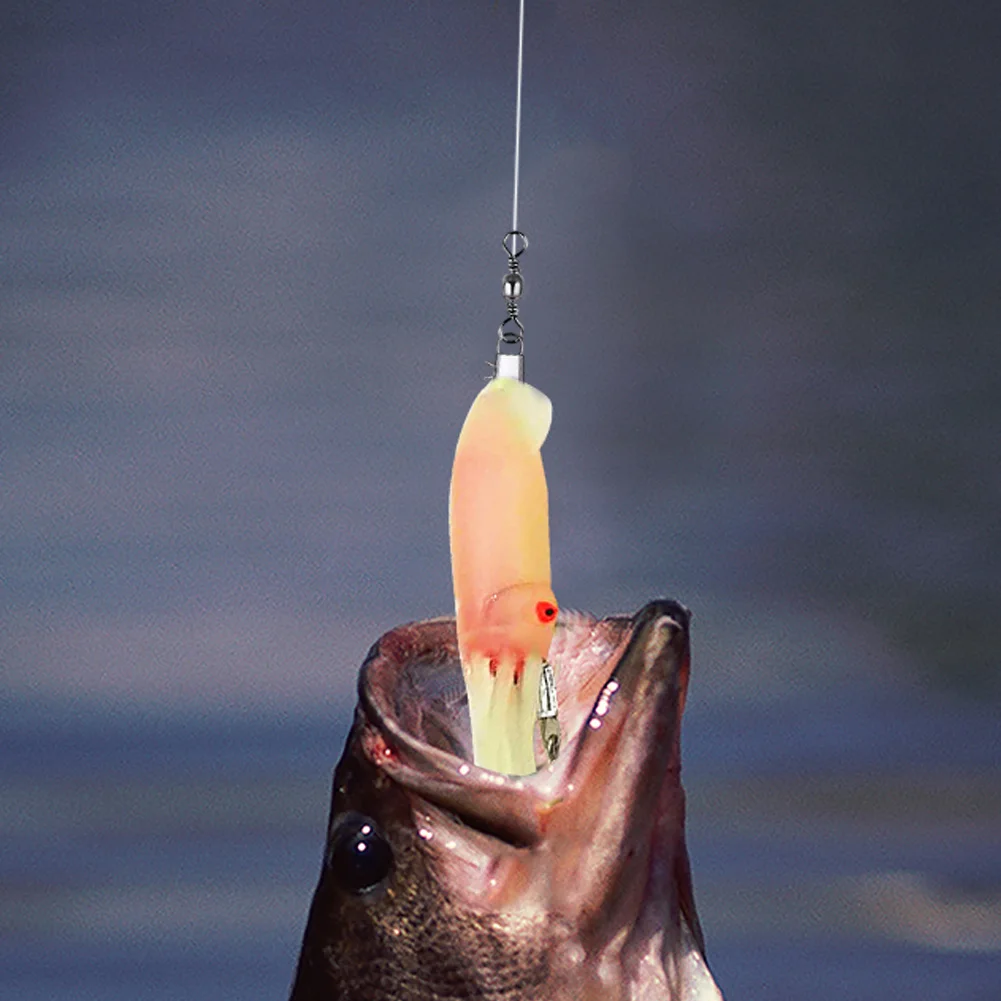 Stainless Steel Fishing Snap Swivel High Strength Rolling Swivel