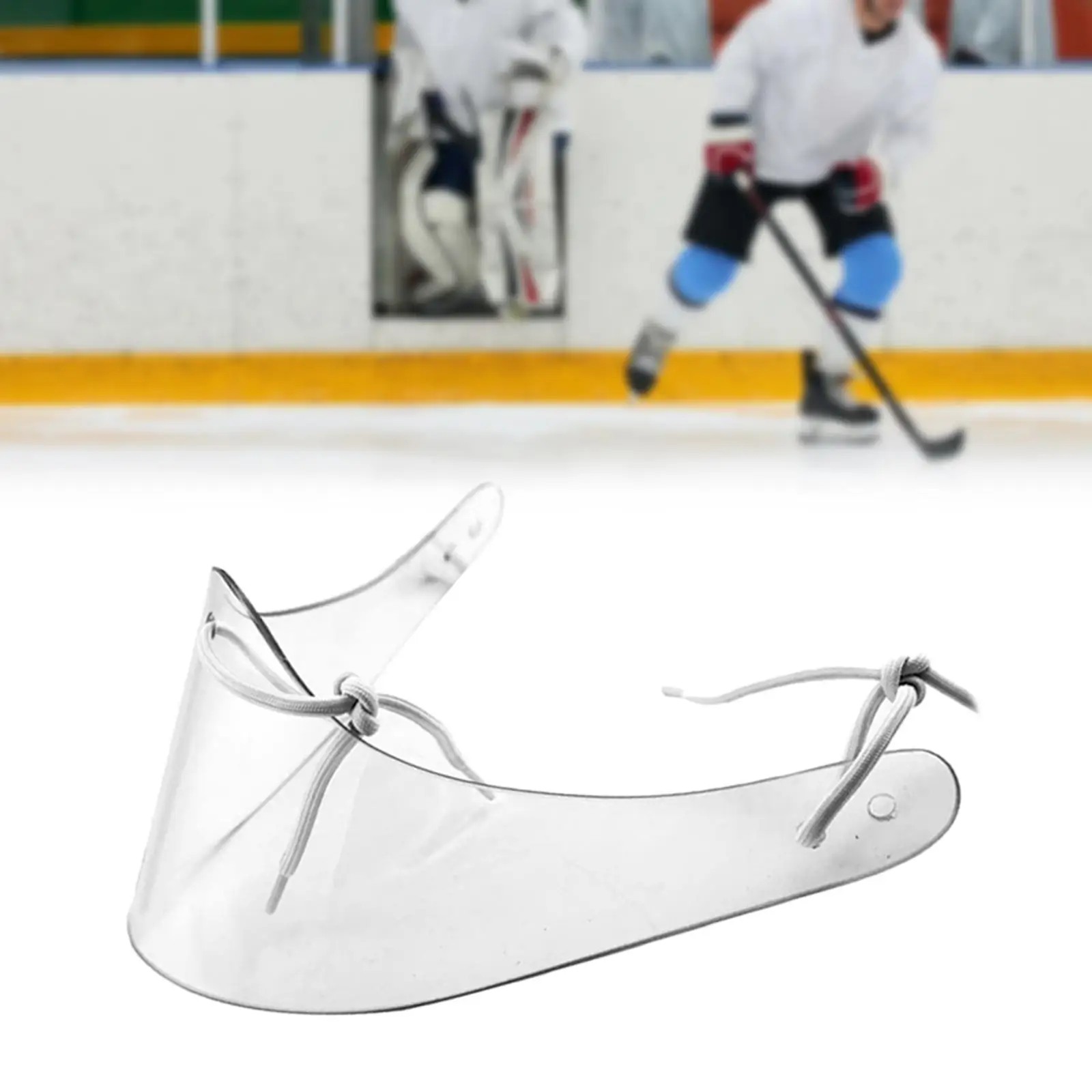 Ice Hockey Helmet Protector Goalie Universal Transparent Equipment Goalkeeper-ice hockey helmet accessories