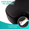 Luxury Seat Cushion, 4 Inch Extra Thick Memory Foam for Pressure Relief, Sciatica, Tailbone Pain & Back Pain Relief, Multi-Use 6
