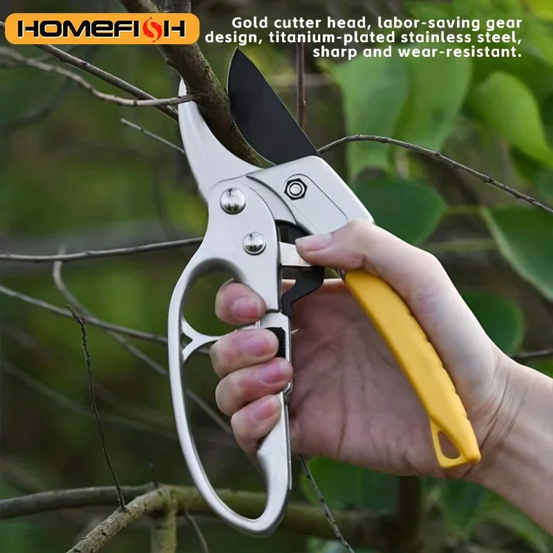 G7 Multifunctional Garden Trimming Tool Heavy-Duty