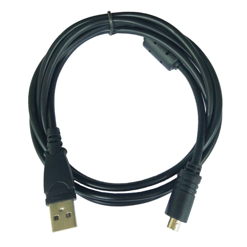 디지털 캠코더 핸디캠용 1.5m VMC-15FS 10핀 USB 데이터 동기화 케이블 카메라 K1KF에서 사진 및 비디오 다운로드