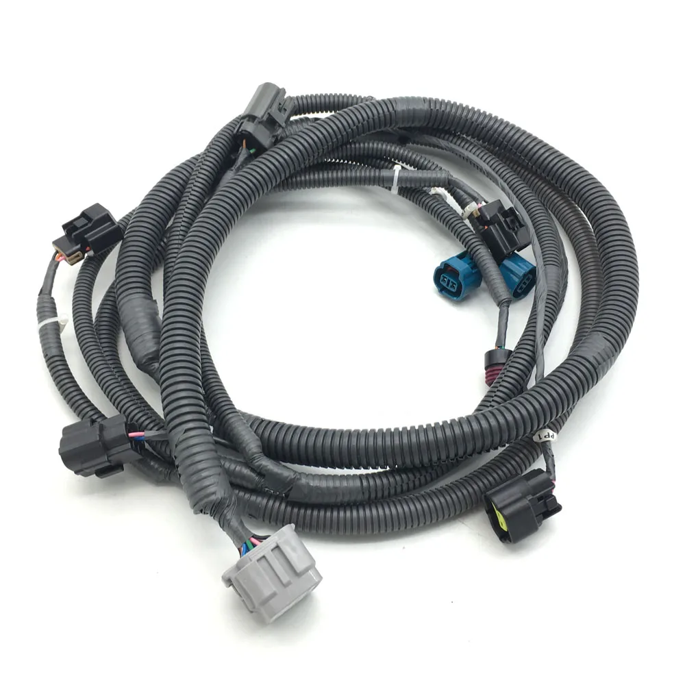 パーツ yyy ZX330-3 Electric Injection Hydraulic Pump Wiring Harness