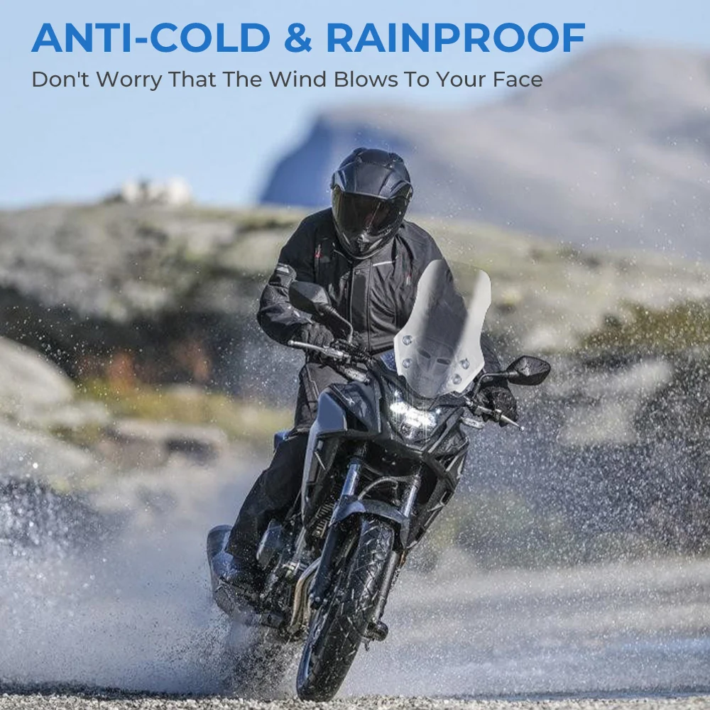 Ветровое стекло для Honda NC700X NC750X NC 750 700 X аксессуары для