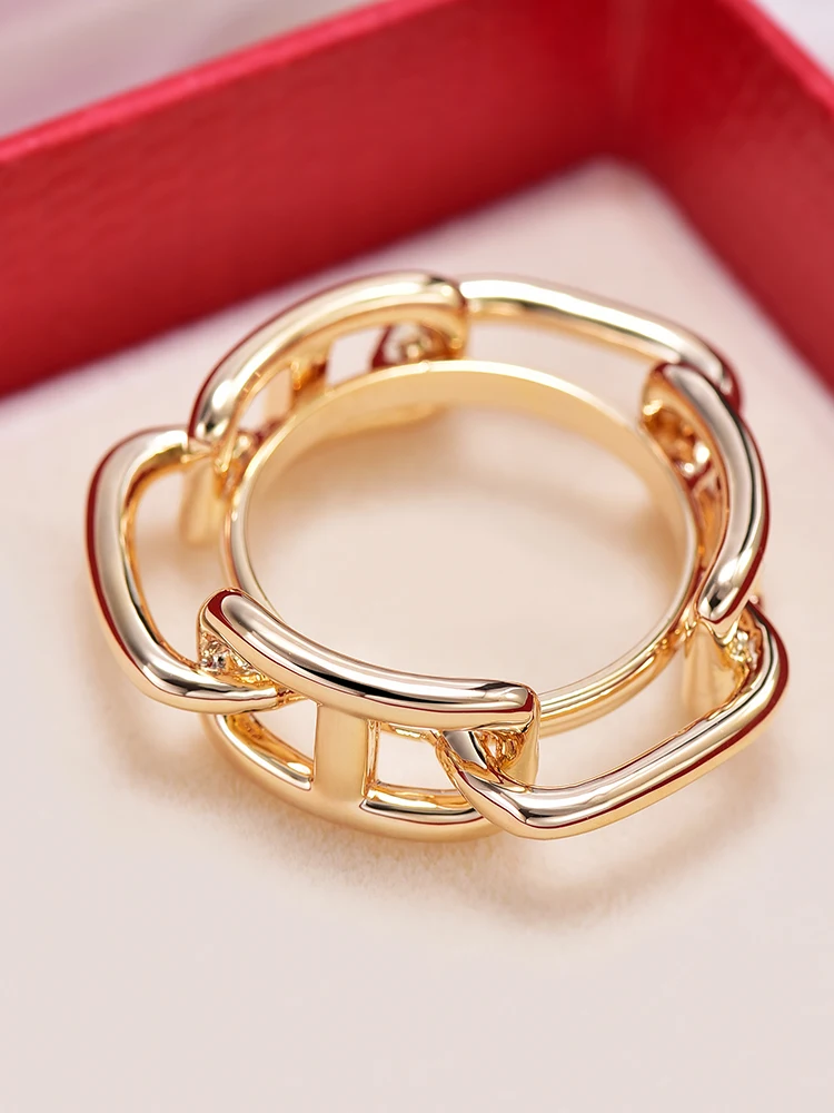ChaiNe D'Ancre Ring Scarf Holder Scarfs Buckle Shawl Accessories Jewelry Scarfs Rings Silver Ring Clip Christmas Gift scarf clip scarf buckle