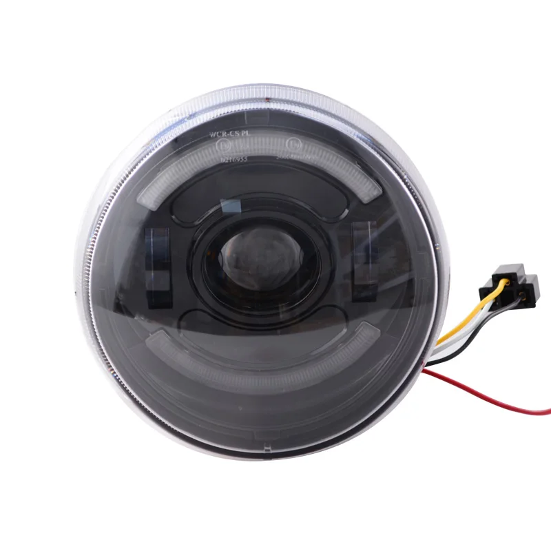Faro Led Para Motocicleta, Accessori Para Gtv, Vespa