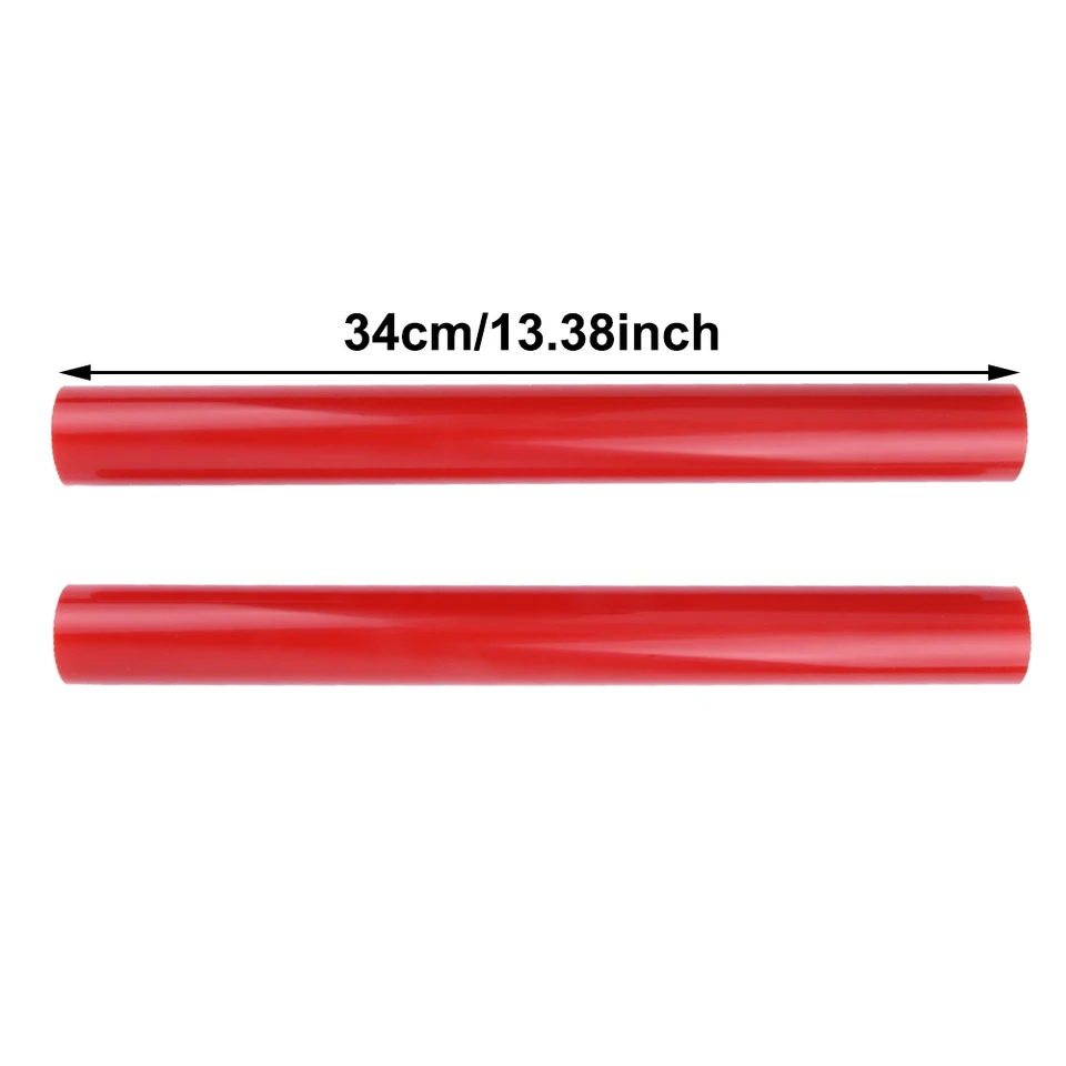 TECART Lot De 2 Bandes De Calandre Avant Pour BMW E60 F52 - Bleu