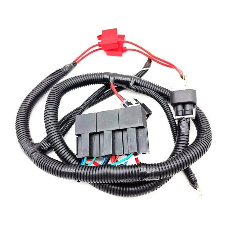 

Durable Electric Control Fan Wiring Connector Harness for 7L5533A226T 1999-2006