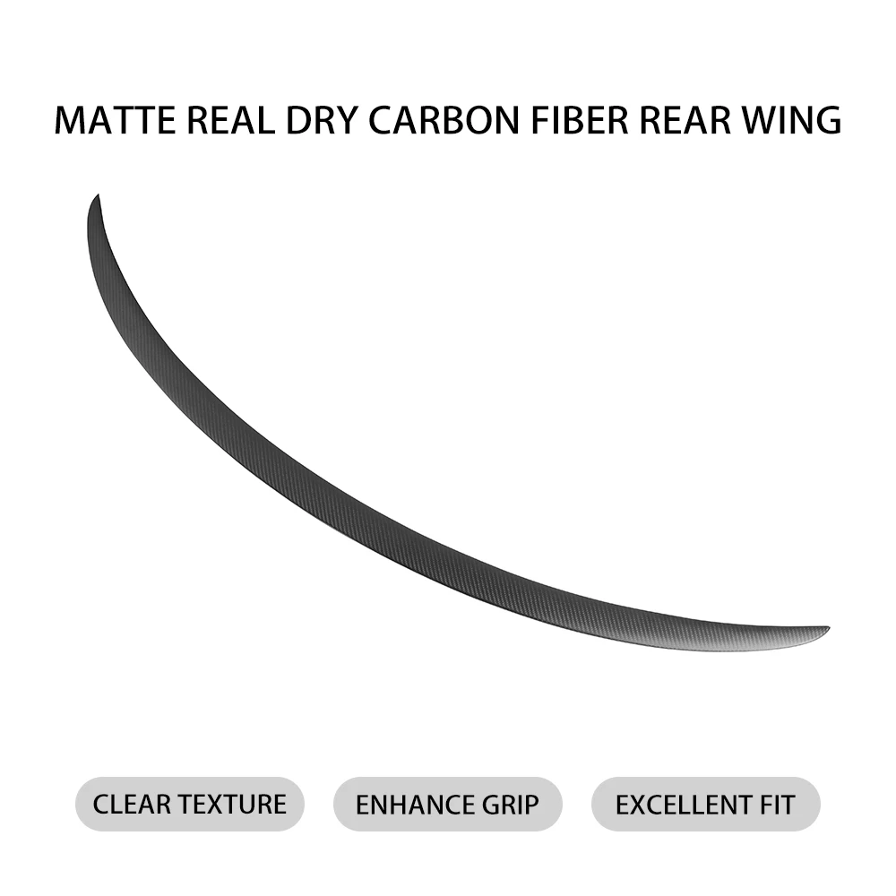 Matt Carbon Fiber
