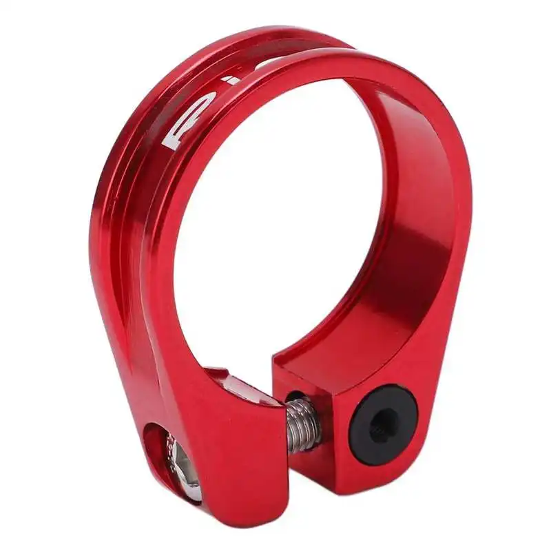 자전거 포스트 클램프, 자전거 튜브 클립, 자전거 부품, 새들 클램프, 31.8mm, 34.9mm