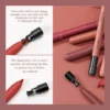 Waterproof Matte Lipliner Pencil Sexy Red Contour Tint Lipstick Pencil Lasting Non-stick Cup Moisturising Lips Makeup Cosmetics 4