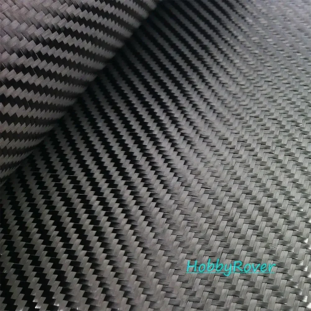200 G/m2 Tessuto Di Carbonio C-WEAVE 200T/3 3K HS Twill 2x2 SPOT, Larghezza 125 Cm - Foto 7