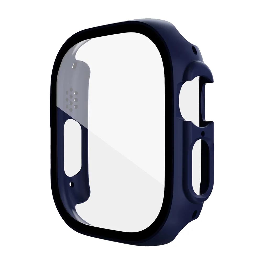 Waterproof Screen Protector Bumper Case with Glass