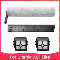 Vacuum Replacement Brush Set And Filter Fit For Ultenic AC1 Elite Wet And Dry Vacuum Cleaner Accessories-ABSW 1