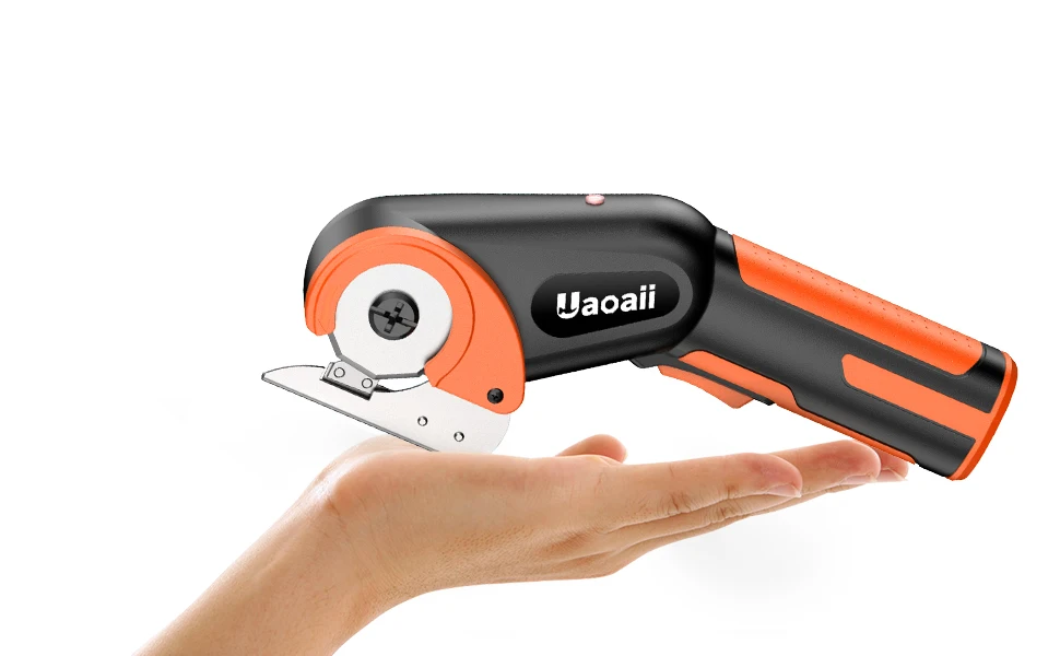 Cordless Electric Scissors Cardboard Box Cutter
