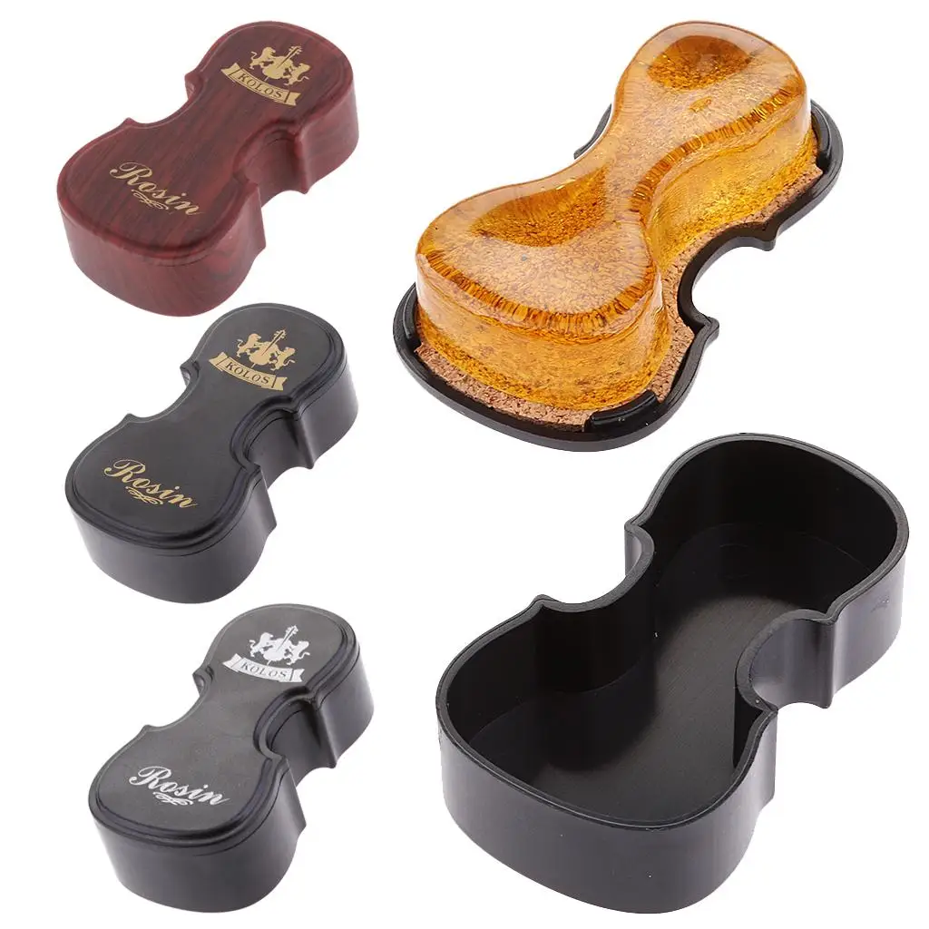 Tooyful Professional Colophony Rosin Resin for Violin & Viola Cello