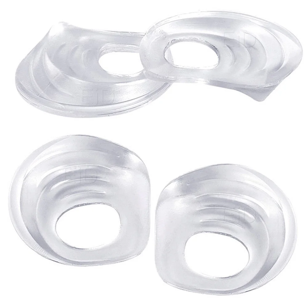EiD Silicon Gel Orthopädische Einlegesohlen Fußpflege Werkzeug Für Männer Frauen Gesundheit Pflege O/X Typ Beine Knie Varus korrektur Ferse Pads Unisex – Detail 26