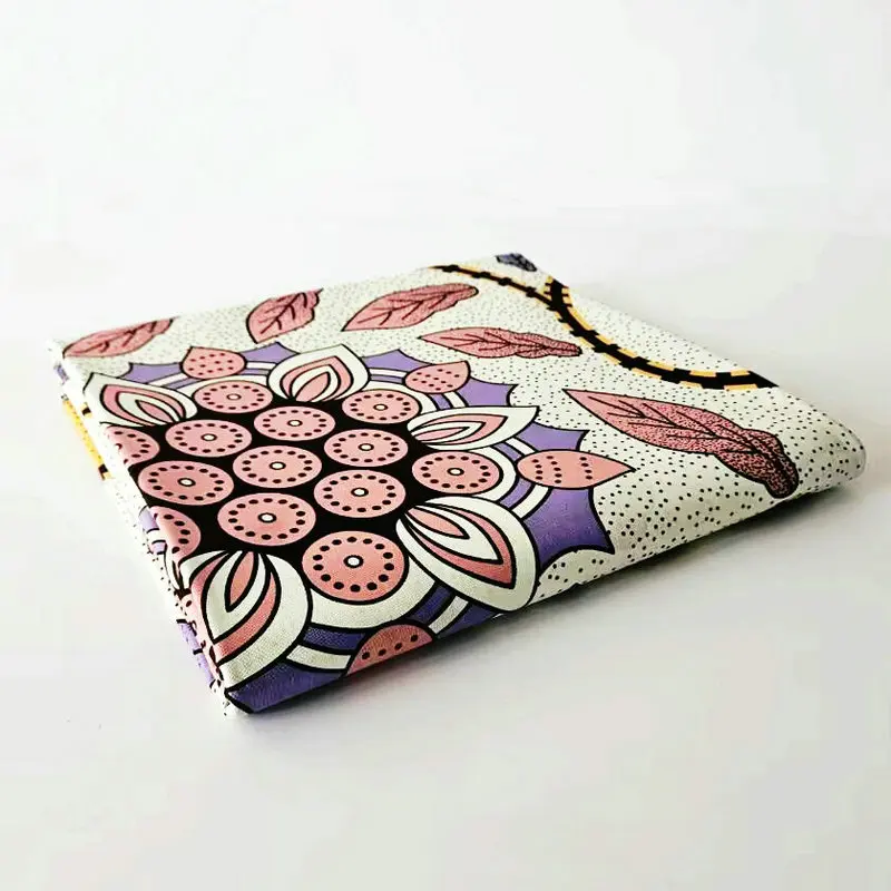 Fashion dutch wax fabric 100% cotton luxury textile Item No.H3-1