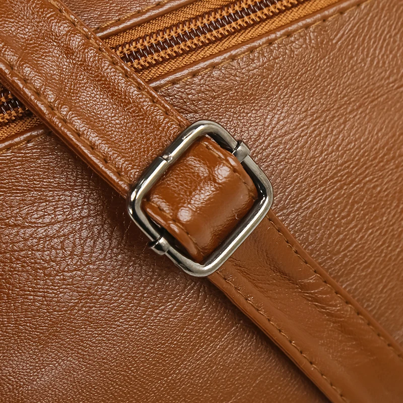 Women's PU Leather Pillow Shoulder Bag, Casual Everyday Handbag S79f61050744e43dcaea491c90024417b2