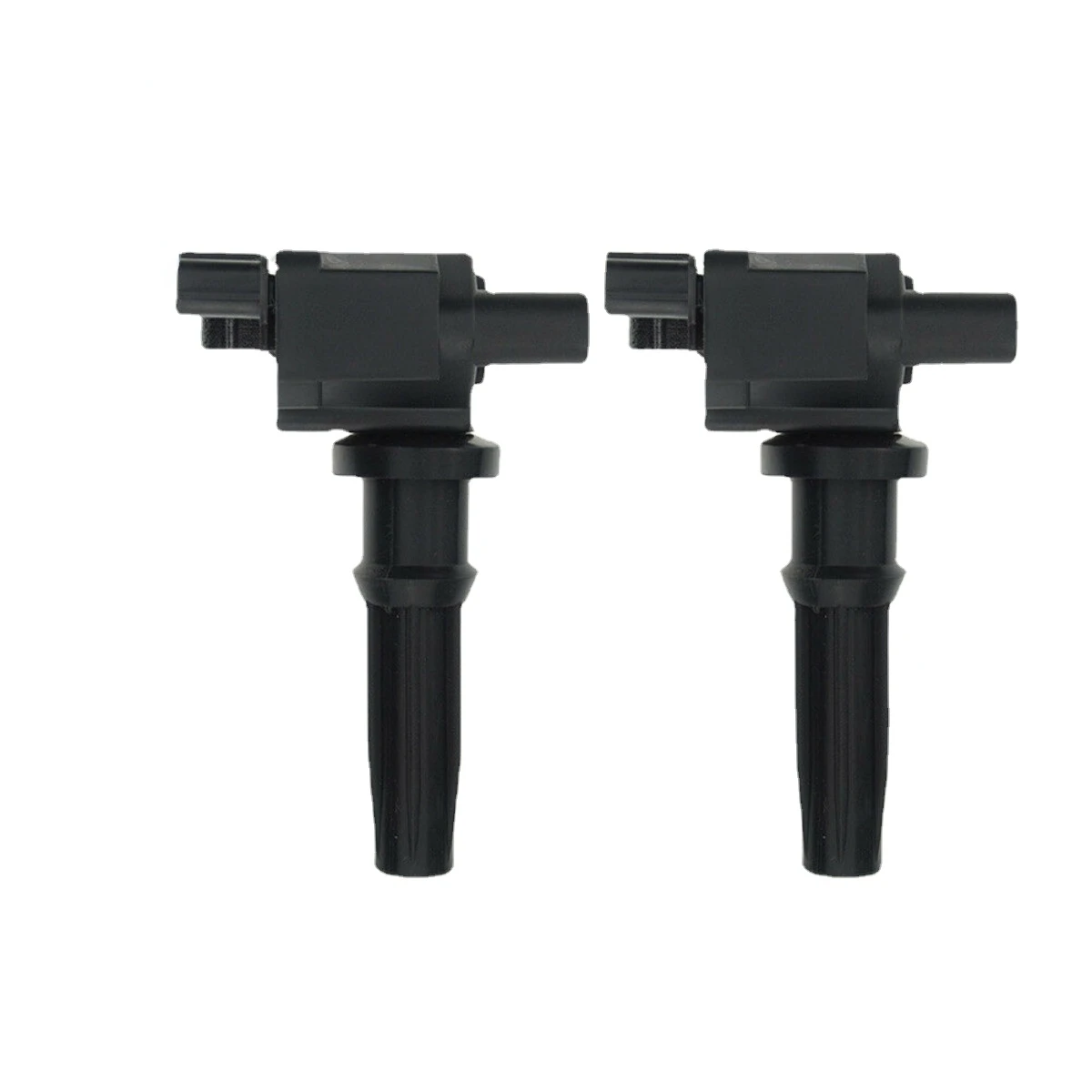 Kbkyawy 2x Ignition Coils Pack for Hyundai Santa Fe 2001 2002 2003 2004