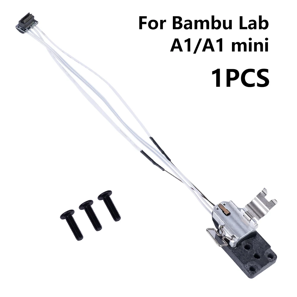 Оновлення Hotend Kit для Bambu Lab A1/A1mini Hotend Монтажний нагрівальний вузол для Bambu Lab A1 Bambulab A1 Міні-аксесуари