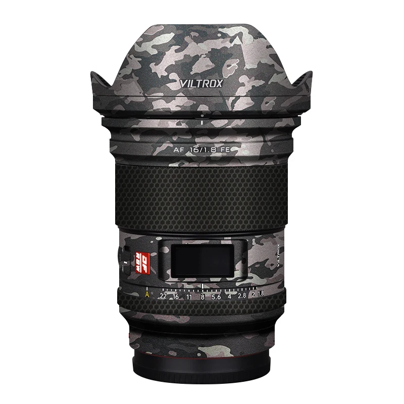 12 Camo Black