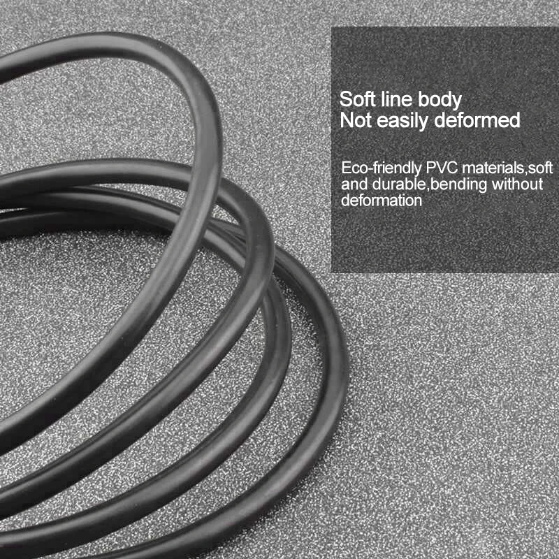 High-Quality USB 2.0 Printing Cable USB Type A to B Male to Male Printer Cable for Canon Epson HP Label Printer DAC USBP rinter