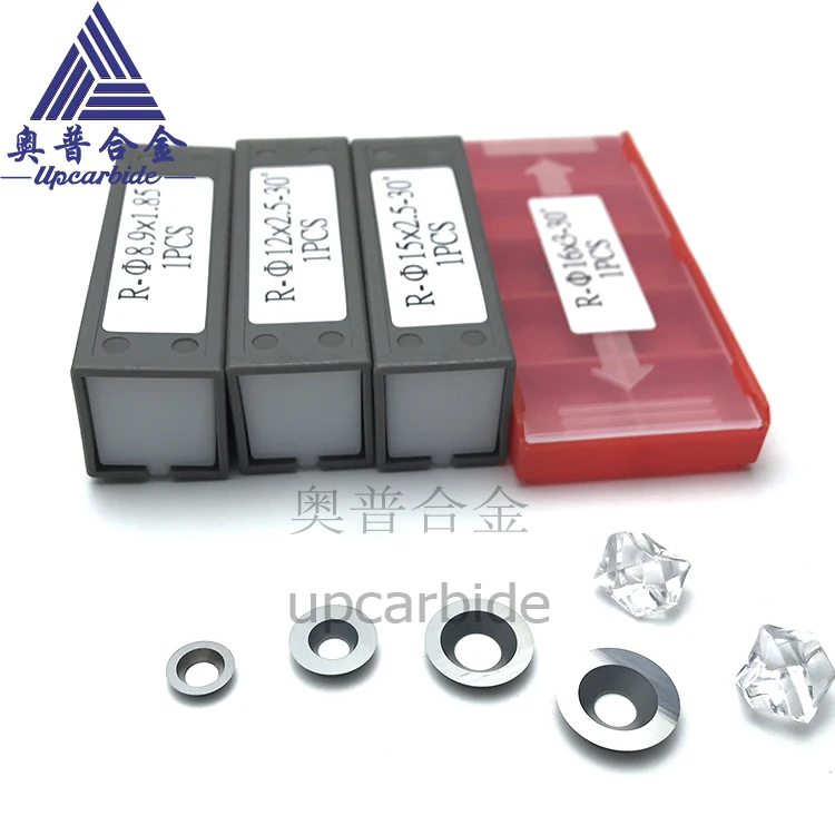 10 개/몫 15X15X2.5 R50 목공 전동 공구 부품 교체 카바이드 인서트 툴링 인서트 커터 목재 플레너 블레이드