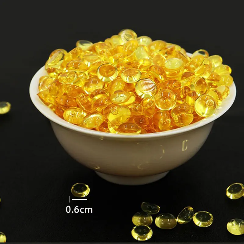 yellow Hot glue 100g Italian hot melt adhesive price for nail hair extension