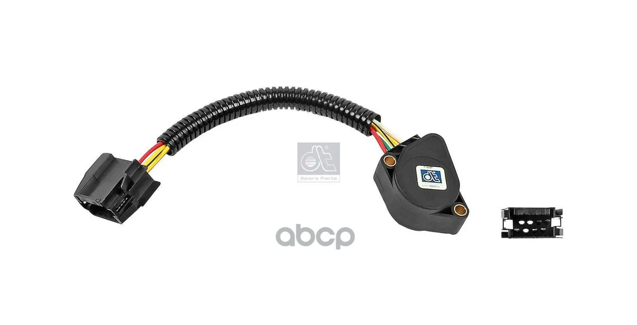 2-16237-gas-pedal-potentiometer-5-pin-Black-Rectangular-and-Chip-old ...