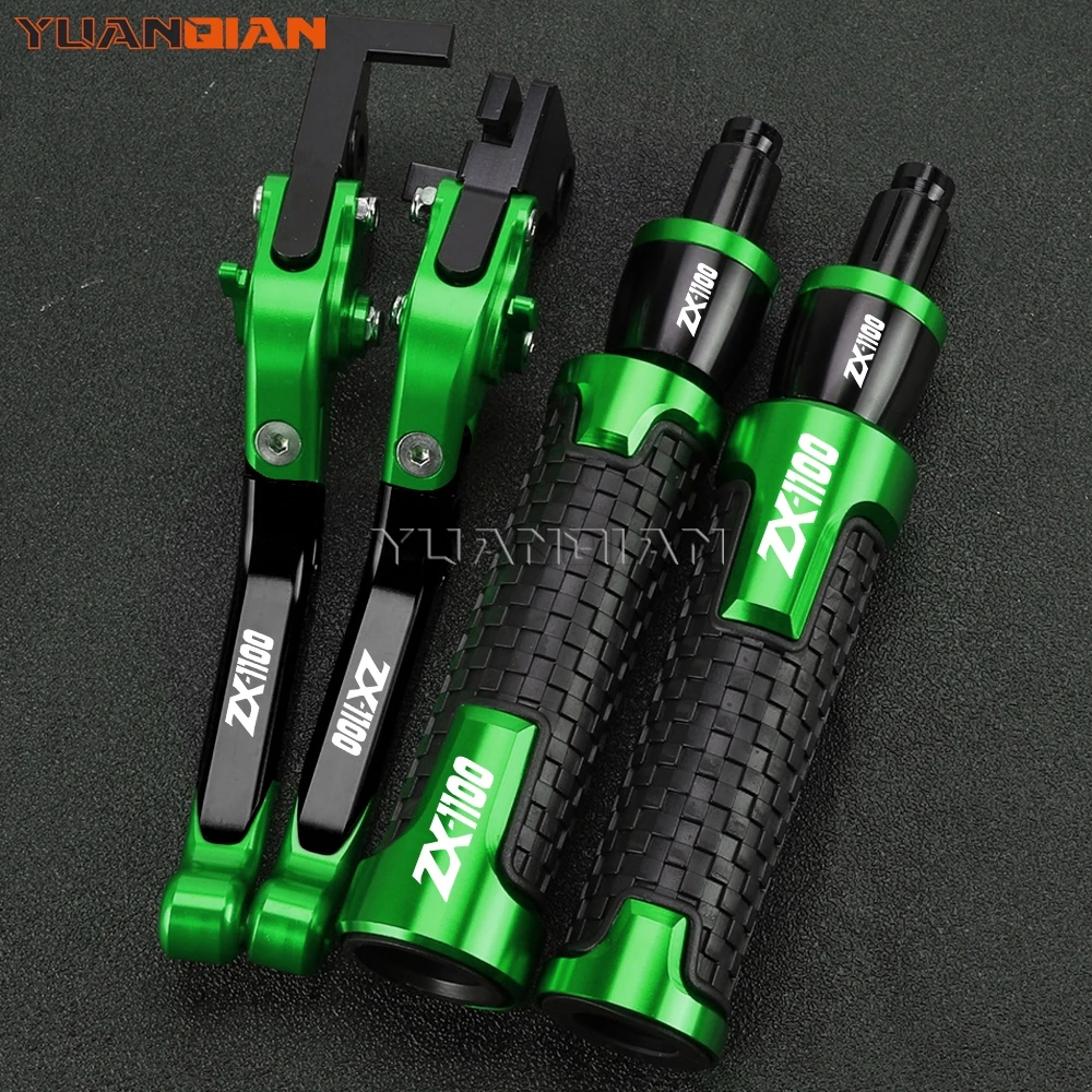 Motorcycle Accessories Brake Clutch Levers Handle Handlebar Grip