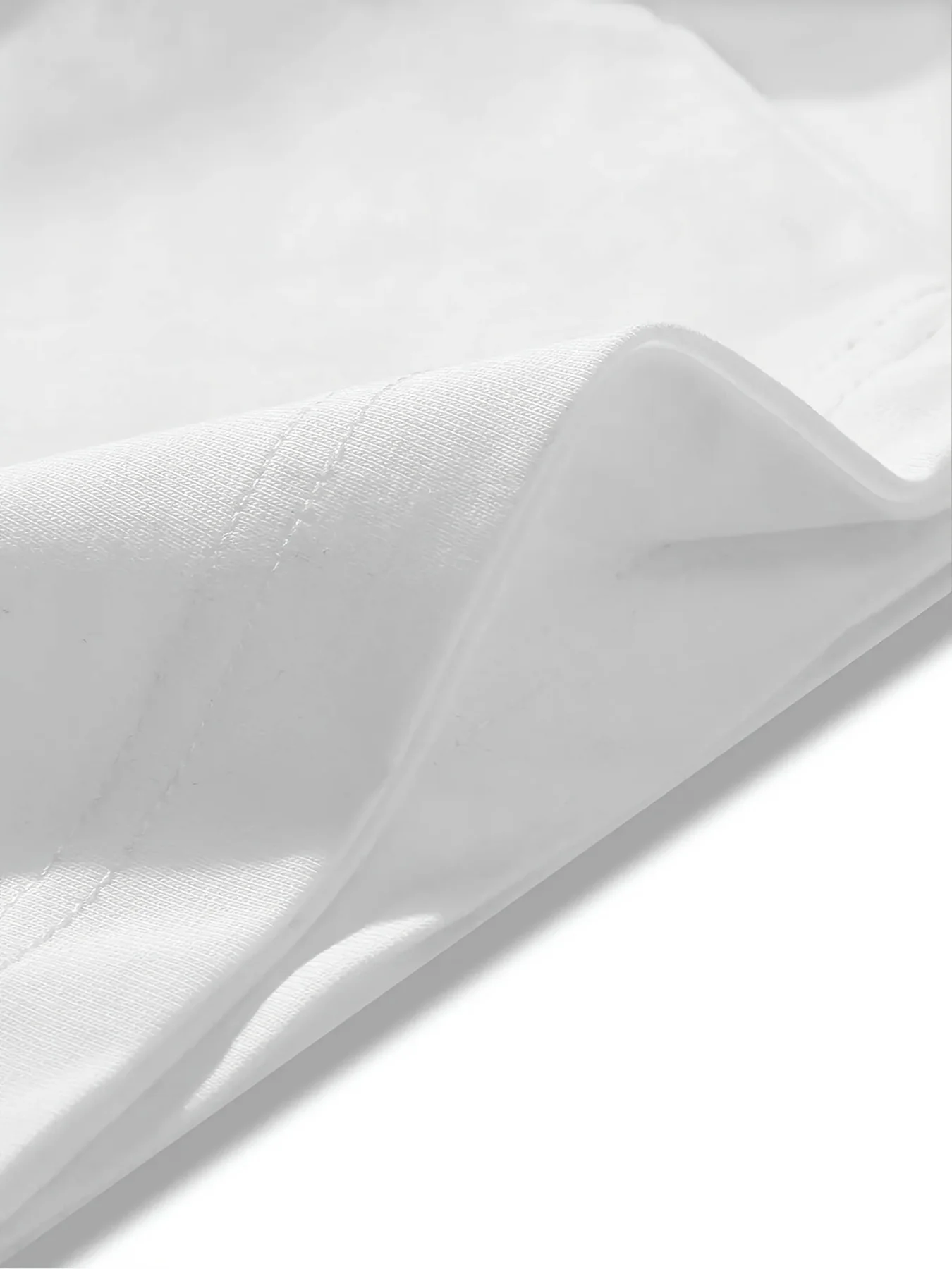 تي شيرت مطبوع قلب زهري