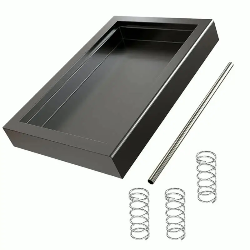Vervangende lage druppelbak voor Gaggia Classic Pro met 6 bar