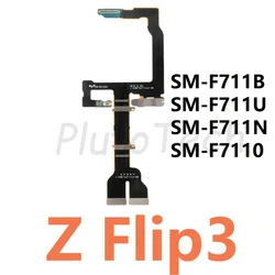 Main Board LCD Display with Flex Cable and Charging Port (Z Flip 3 Spin Axis)