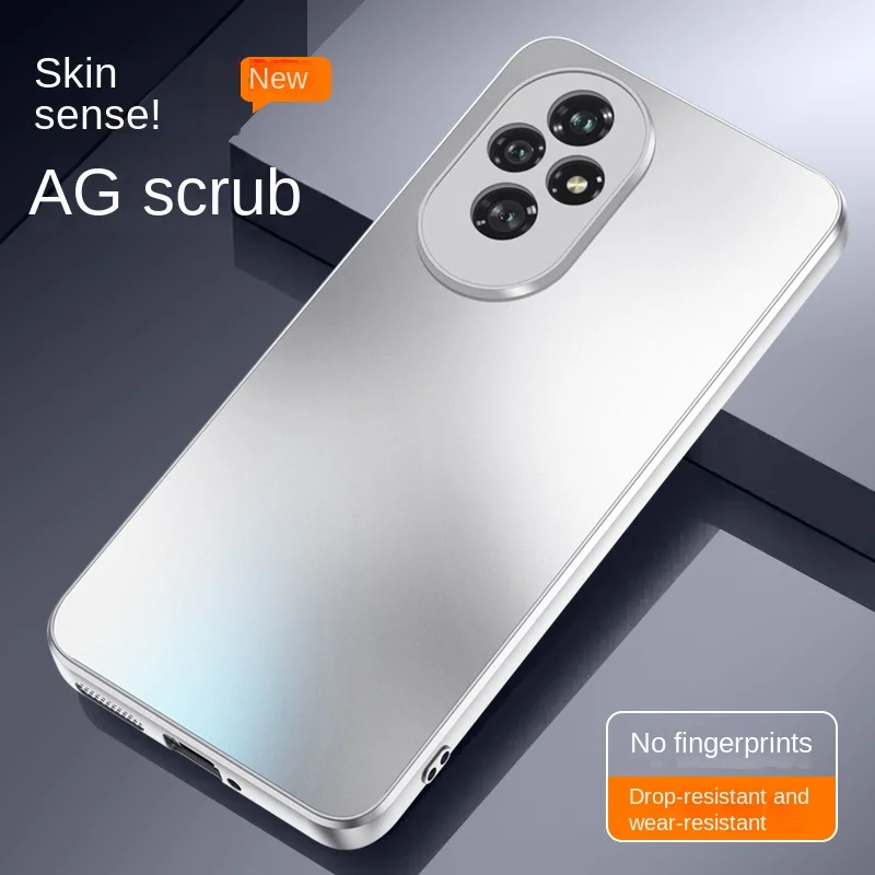 Matte Feel All-Inclusive Anti-Slip and Anti-Shock Case
