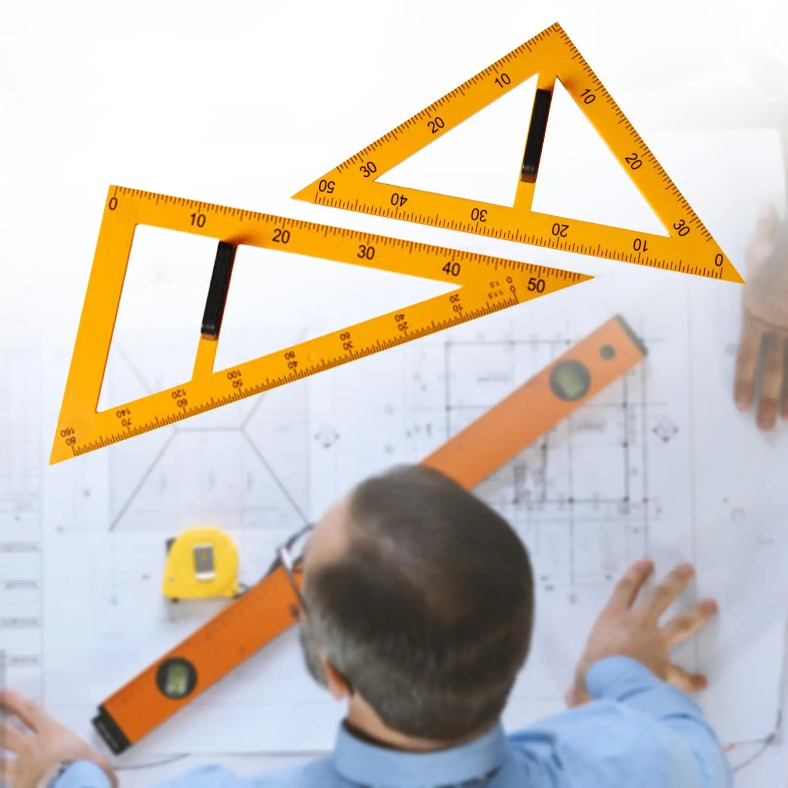 Instrumento de Geometria: O Conjunto Ideal para Aulas Práticas e Ensino  Eficiente, image size:1600x1600