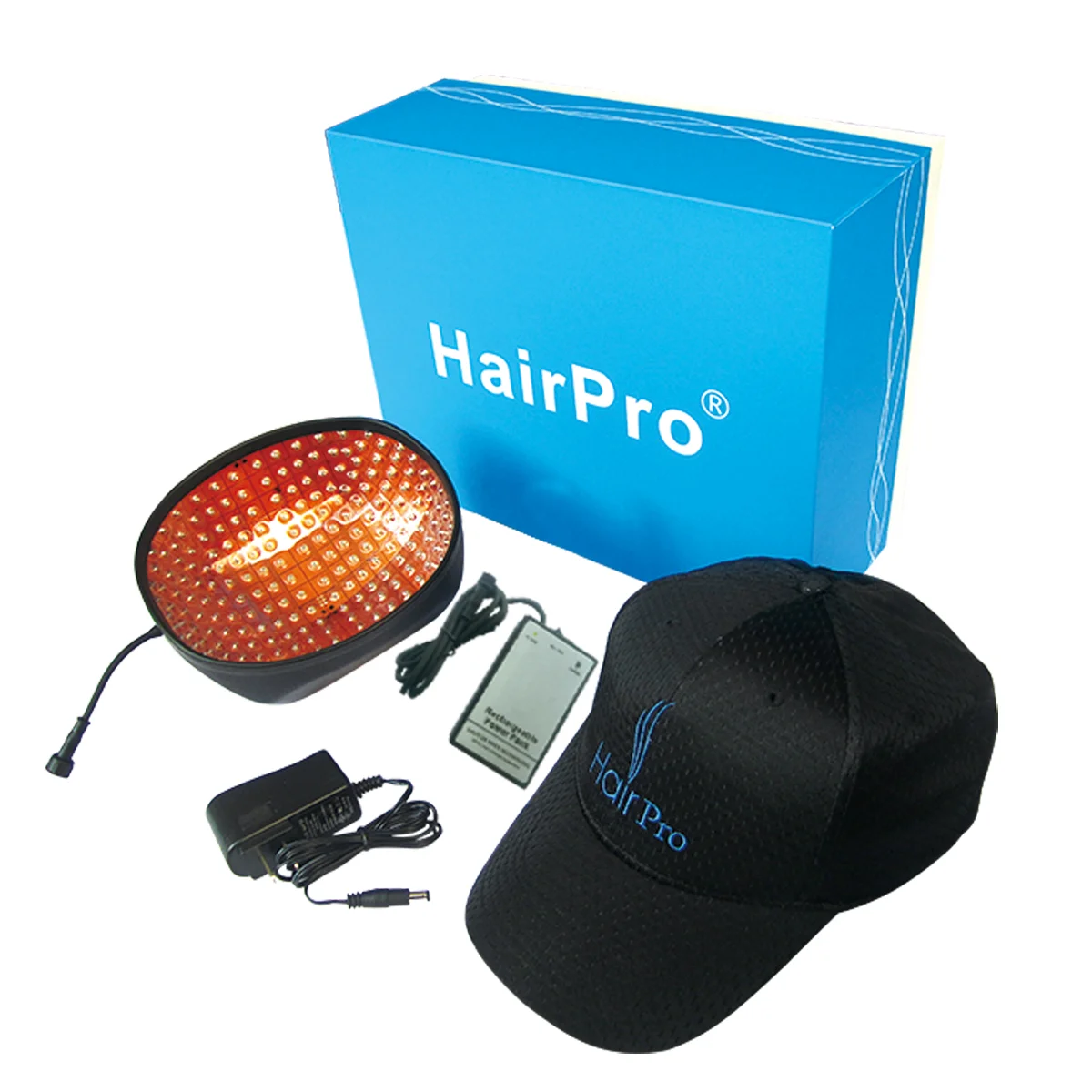 

Cenmade 650nm Red Led Laser Light Hair Regrowth Therapy Cap Device lllt Growth Helmet