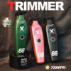 BRDCLIP D10 Professional Electric Hair Clipper Hair Trimmer 7000RPM High-speed Motor 1800mAh Lithium Battery Barber Shop Carving 6