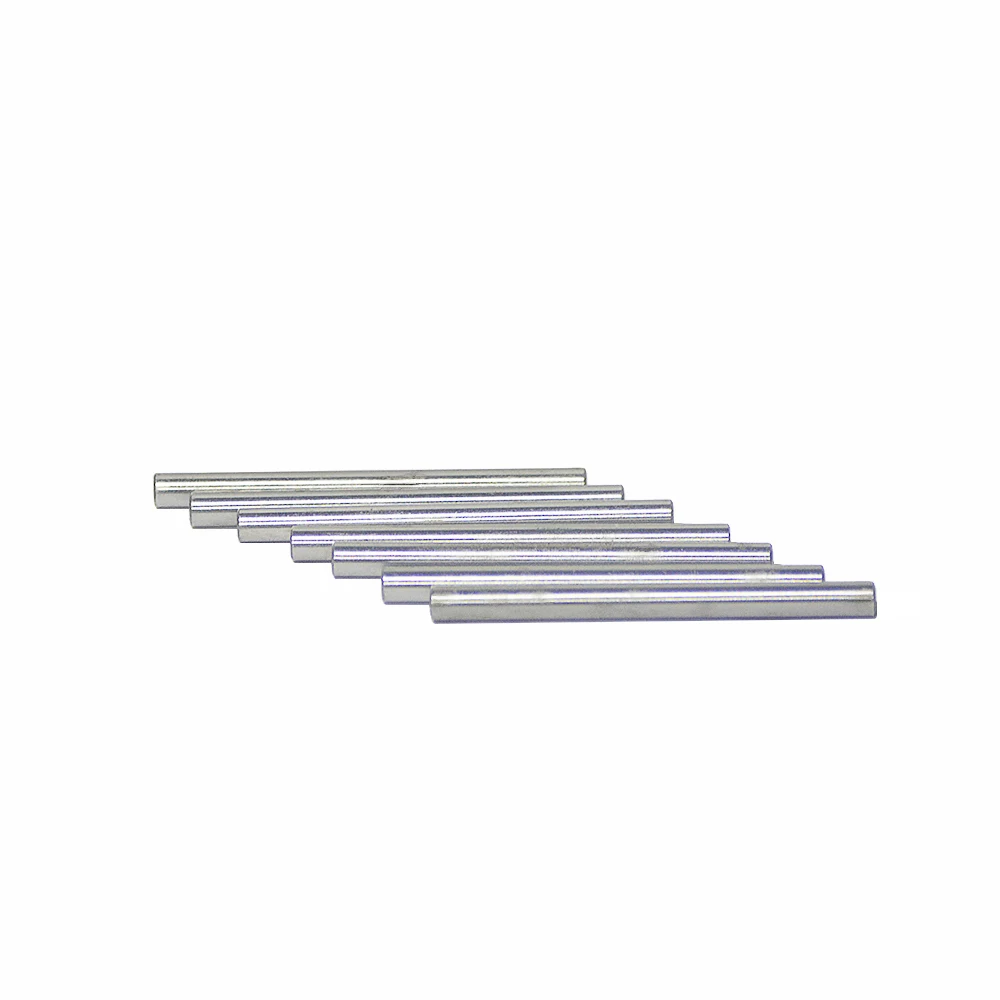 Linear Shaft Rod Cylindrical Pins LINK CNC Linear Shaft Rail Diameter 5mm Length 4mm to 36mm Bearing Steel Cylindrical Pin Roller Needle