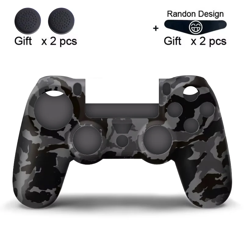 Soft Silicone Protective Gel Cover