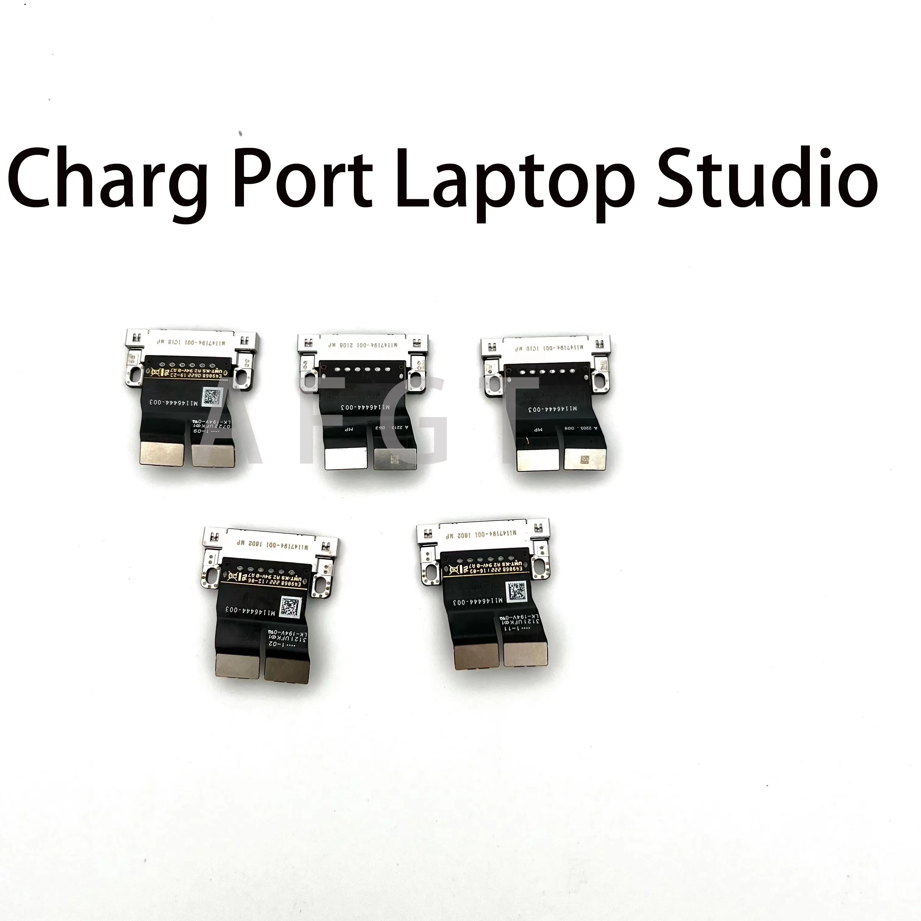 Original For Microsoft Surface Laptop Studio Charg Port 1964 Tablet DC Power Socket Charging PortConnector M1146444-003