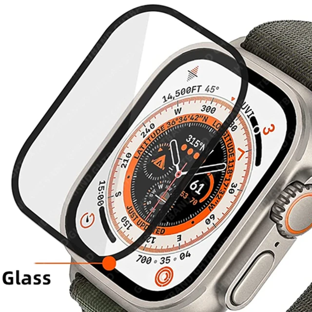 Ultra-Clear Tempered Glass Screen Protector