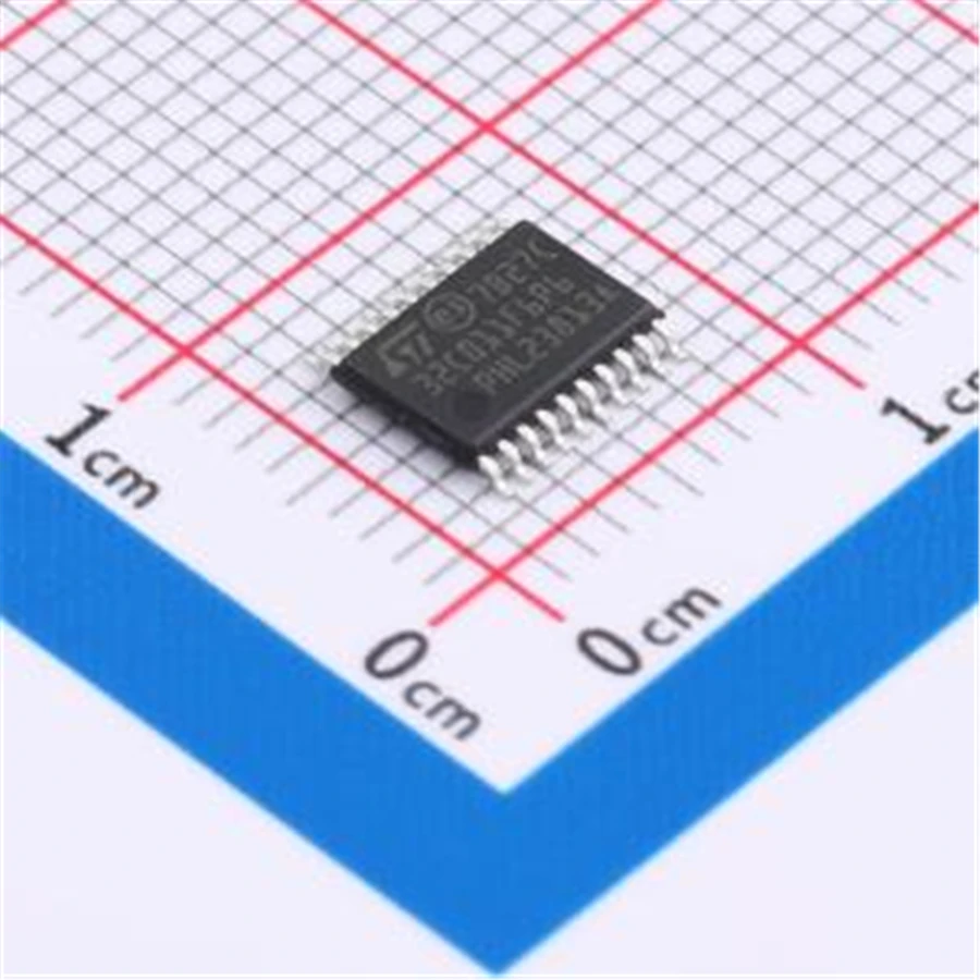 STM32C011F6P6