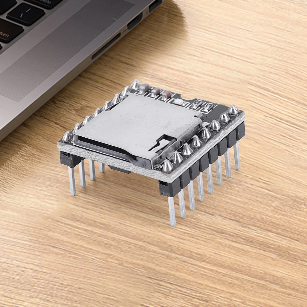 DFPlayer Module Support TF Card U-Disk MP3 Player Module for Arduino